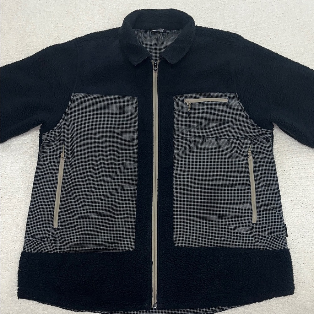 Venture Beyond Pile-Fleece Full-Zip Jacket